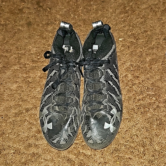 Under Armour Shoes Football Shoes Poshmark
